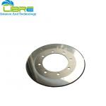Marquip Mirror Finished Solid Carbide Razor Slitting Knives For Corrugated Machine for sale