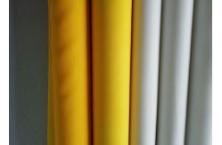 China Monofilament Polyester Silk Screen Printing Mesh Roll supplier
