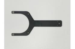 China Resistance High Temperature SIC Fork supplier