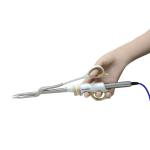 FDA Scissor Type Ultrasonic Surgical Scalpel 9cm / 17cm for sale