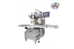 China P180 Automatic Mochi Ice Cream Maker/Mochi making machine supplier