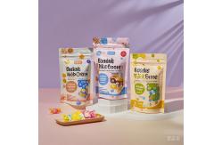 China Secure And Airtight Food Packaging Bag For Storing And Displaying Weeds supplier