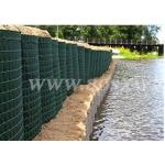 Low Carbon Iron Wire Defensive Barrier Military Explosion Proof Protective Wall for sale
