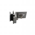 Customized Brick Wall Support Systems Aluminum Clips For Facade Cladding Fixing for sale
