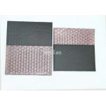Any Size Black Conductive Bag , Electric Bubble Wrap Cushioned Mailers for sale