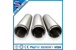 China Corrosion Resistant Molybdenum Tungsten Alloy Pipe supplier