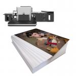 190gsm Double-Side Satin Digital Press Paper For HP Indigo With High Definition Printing for sale