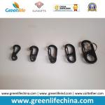 Black Outdoor Sport Using Fashion Types Metal Snap Clips/Hooks for sale
