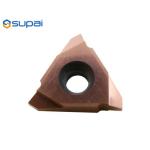 SUPAL Carbide Inserts Solid Tungsten Carbide Turning Tool Inserts Tools Turning Blade for sale