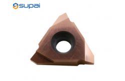 China SUPAL Carbide Inserts Solid Tungsten Carbide Turning Tool Inserts Tools Turning Blade supplier
