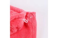 China Microfiber Shower Towel Custom Quick Dry Soft Hair Towel Wrap supplier