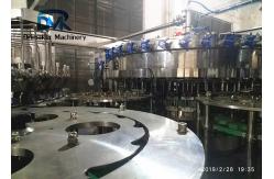 China High Efficiency Rotary Filling And Sealing Machine Easy Maintenance 3000KG supplier