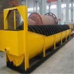 Adjustable Weirs 73T Ore Dressing Equipment Spiral Classifier Machine