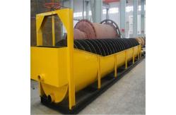 China Adjustable Weirs 73T Ore Dressing Equipment Spiral Classifier Machine supplier