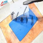 Green TIF120-15-07U 1.5W/mK  Semiconductor Equipment High Thermal Conductivity Pad Materials -50 to 200℃ for sale
