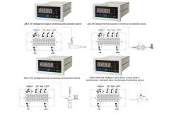 China Measuring oil engine Rotational Speed Sensor , thermal expansion supplier