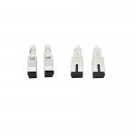Sc Upc Male To Female 1310nm Fiber Optic Attenuator for sale