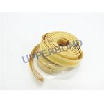 Width 18.5mm Coated Garniture Tape For High Speed Filter Making Machine for sale