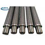 Low Pressure 316L 904L Stainless Steel Filter Mesh Water Cartridge for sale