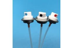 China Versatile Aerosol Paint Valve for Industrial Use - Robust Design, Reliable Performance supplier
