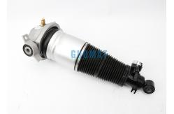 China Audi Q7 Air Suspension Spring Complete Strut Shock Rear Left 4L0616019 supplier