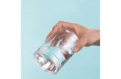 China 260ml 10*6.5cm Plastic Seasoning Bottles Plastic Storage Bottles Airtight Recyclable supplier