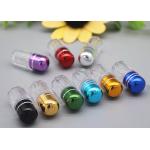 3ml Bullet Empty Plastic Pill Capsules Rhino Empty Capsule Shell