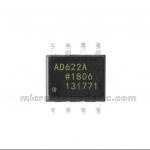 AD622ARZ-R7 Instrumentation Amplifiers SOIC 1 Channel for sale