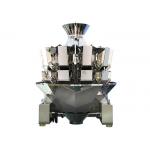 Reliable 10 Heads Combination Weigher , 1.3L Hopper Leak Proof Multi Weigh for sale