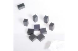 China Customized Gray JM13 Square Ferrite Magnet Y26H-2 Y30H-1 Ceramic Processing supplier