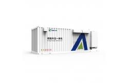China Energy Storage Boosting System BESS Battery With Parallel Operation supplier
