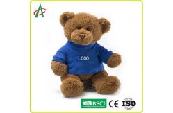 China Super Soft ASTM Plush Teddy Bear 15cm 20cm 25cm With Customized Logo supplier