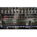 High Efficiency Disinfectant Filling Machine Easy To Operate  0.8kw 220v