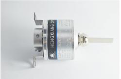 China K38 IP65 Rotary Hollow Shaft Incremental Encoders supplier