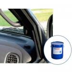 Abrasion Water Resistance Car Interior Trim Adhesive PU Flocking for sale
