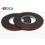 Anti Corrosion Double Sided Butyl Sealant Tape Waterproof for sale