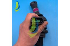 China 525-1506 5251506 Control Joystick For Excavator Parts supplier