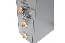 China Smart Control Sauna Steam Generator With Auto Time & Temperature Cut-off System supplier