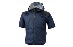China 5V 2 Fans Jacket With Built In Air Conditioning Portable Ac Jacket supplier