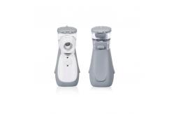 China Pocket Air Compressor Nebulizer Rechargeable Portable Nebulizer With Lithium Battery supplier