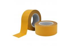 China TESA 4720 Film Double Sided Tape With Different Adhesive Sides supplier
