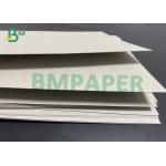 1mm 1.5mm Double-Sided Grey Board Paper Boxboard Recycling For Puzzles for sale