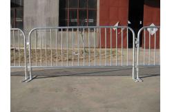 China ISO CE Galvanized Retractable Crowd Control Barriers supplier
