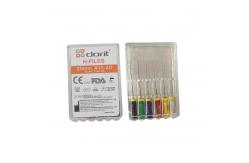 China Dorit H Endodontic Hand Files supplier
