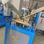 CNC Horizontal Grinding Special Machine Kitchenware Metal Stainless Steel Internal Rounded Corner Grinding for sale