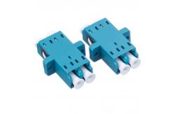 China APC UPC SC Simplex Adapter Optical Flange Single Mode Multimode supplier