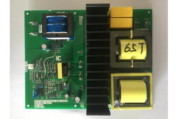 Circuit Board Driving ultrasonic cleaning transducer 600W 40K or 28K