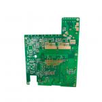 Industrial Control Rigid PCB Manufacturing Service for sale