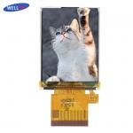 High Resolution Twisted Nematic Screen RGB Stripe 2.8 Inch for sale