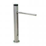 Cylinder Revolving Drop Arm Turnstile High Speed Access Control